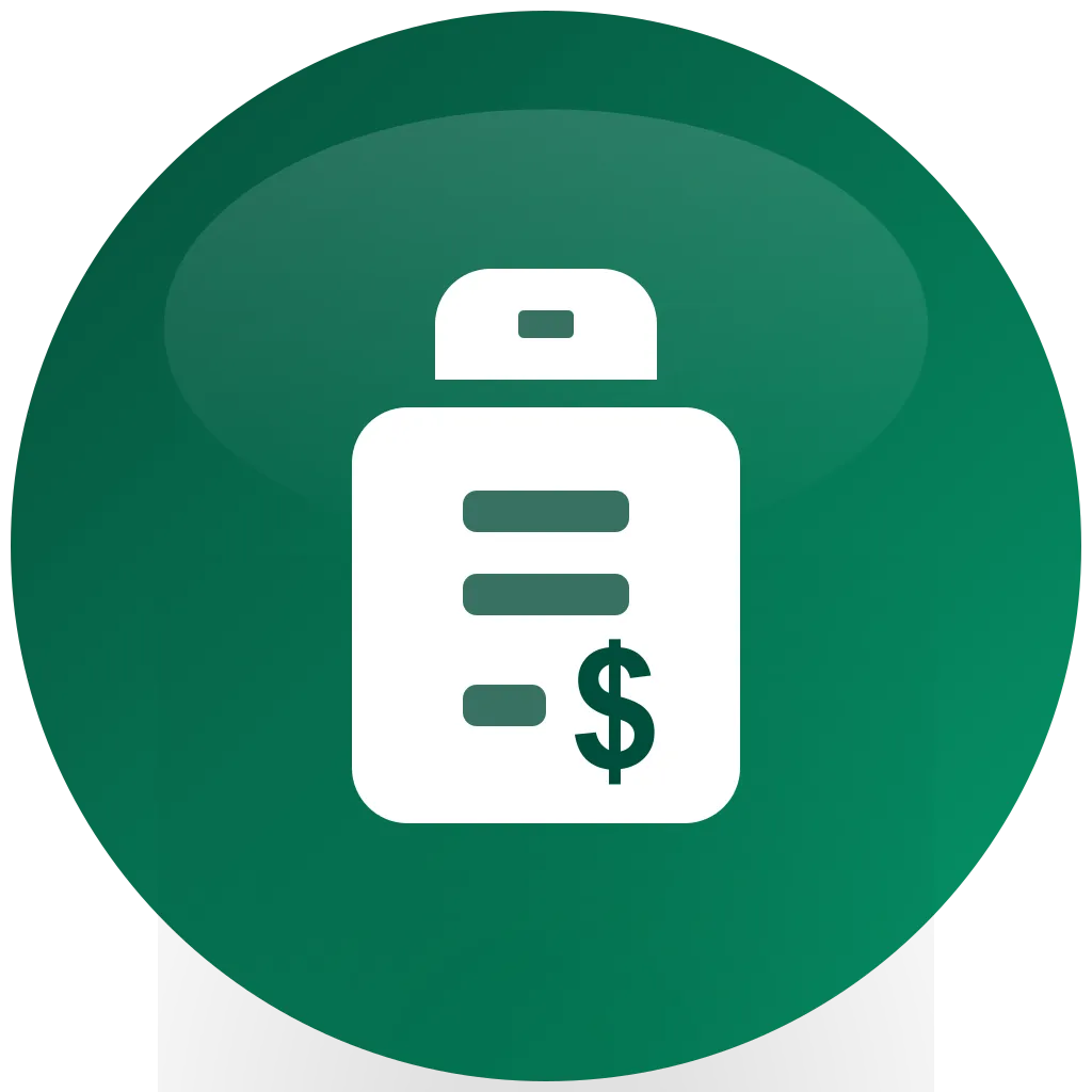 Logo Presupuesto Fácil